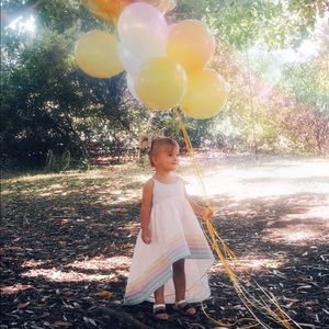 Pleiades designs toddler dress